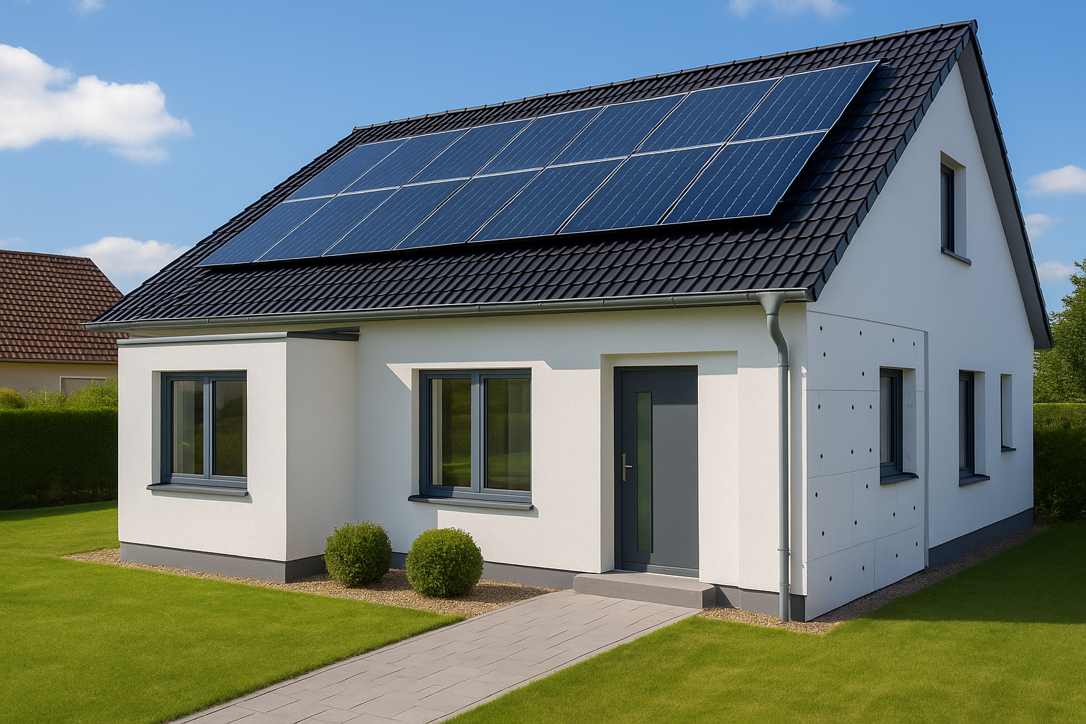 come migliorare la classe energetica