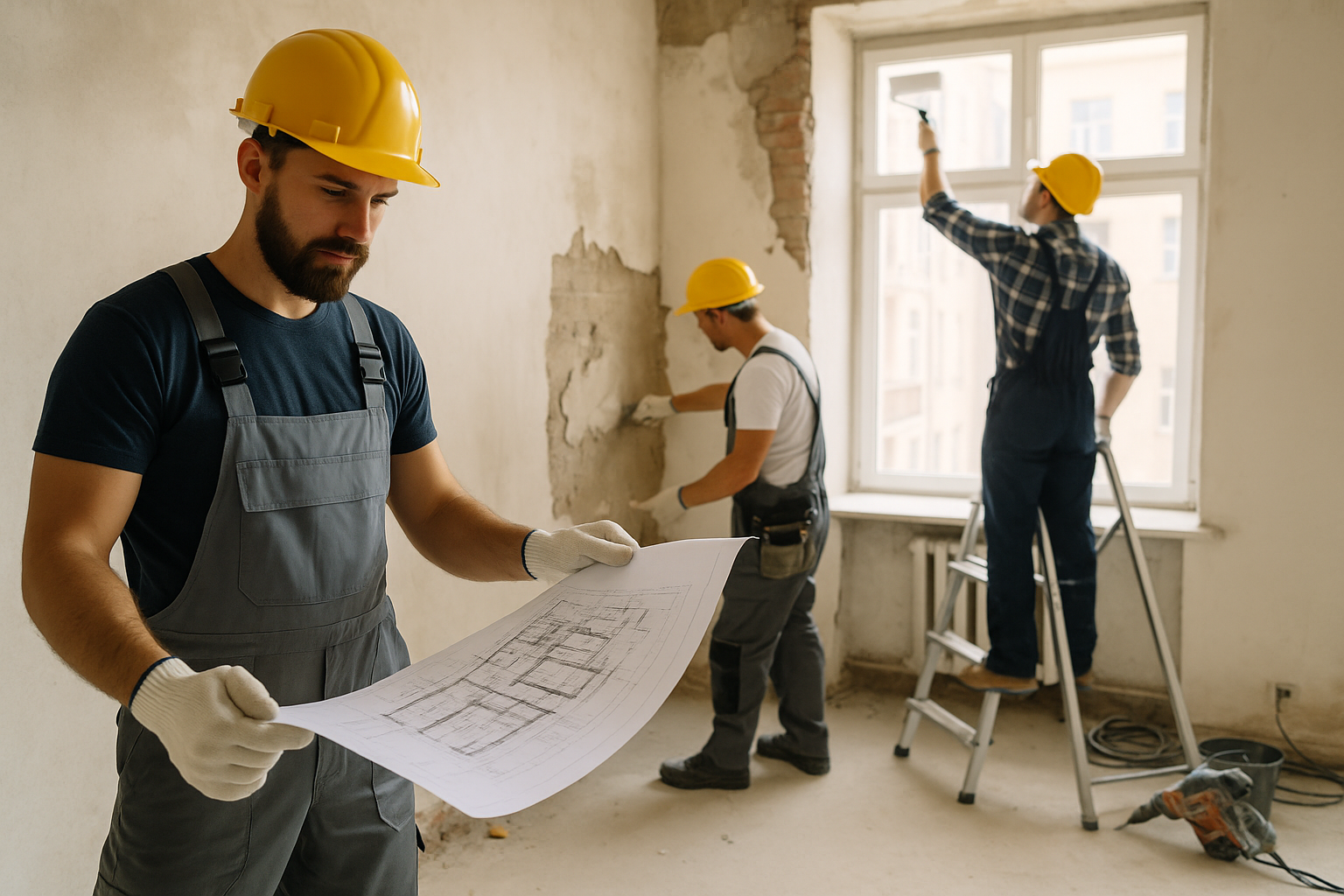 Ditta per ristrutturare casa: come scegliere quella giusta