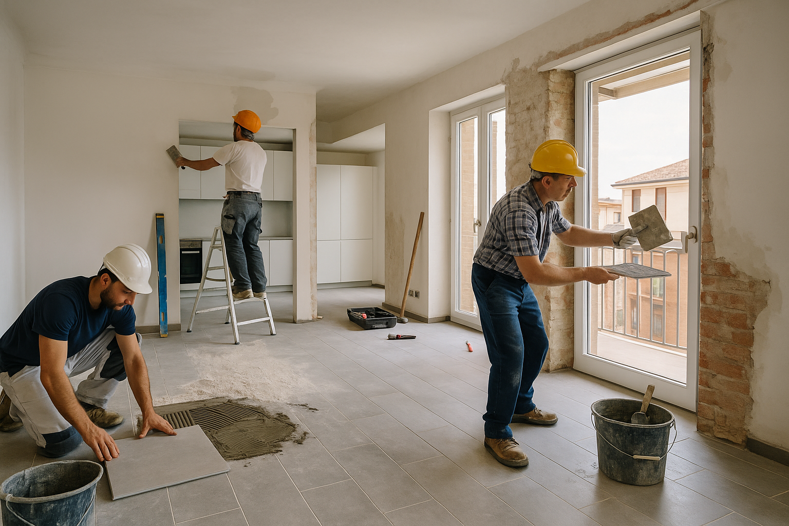 Quanto costa ristrutturare casa a Roma e perché conviene a tutti