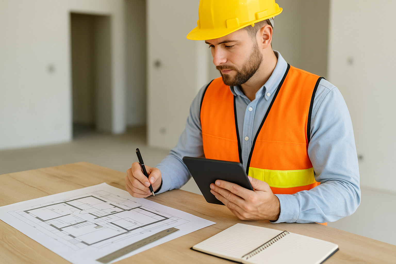 Checklist lavori ristrutturazione casa