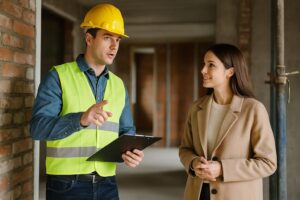 Sopralluogo per ristrutturare