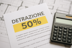 bonus ristrutturazione 2025
