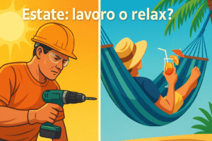 ristrutturare casa in estate