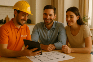 Ristrutturazione con ampliamento