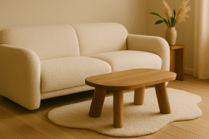 Progetto salotto: tendenze 2025