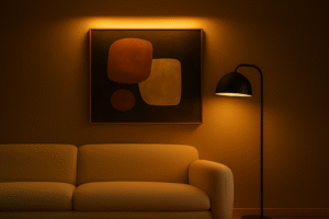 Progetto salotto: tendenze 2025