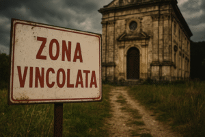 Permessi per ristrutturare in zona vincolata